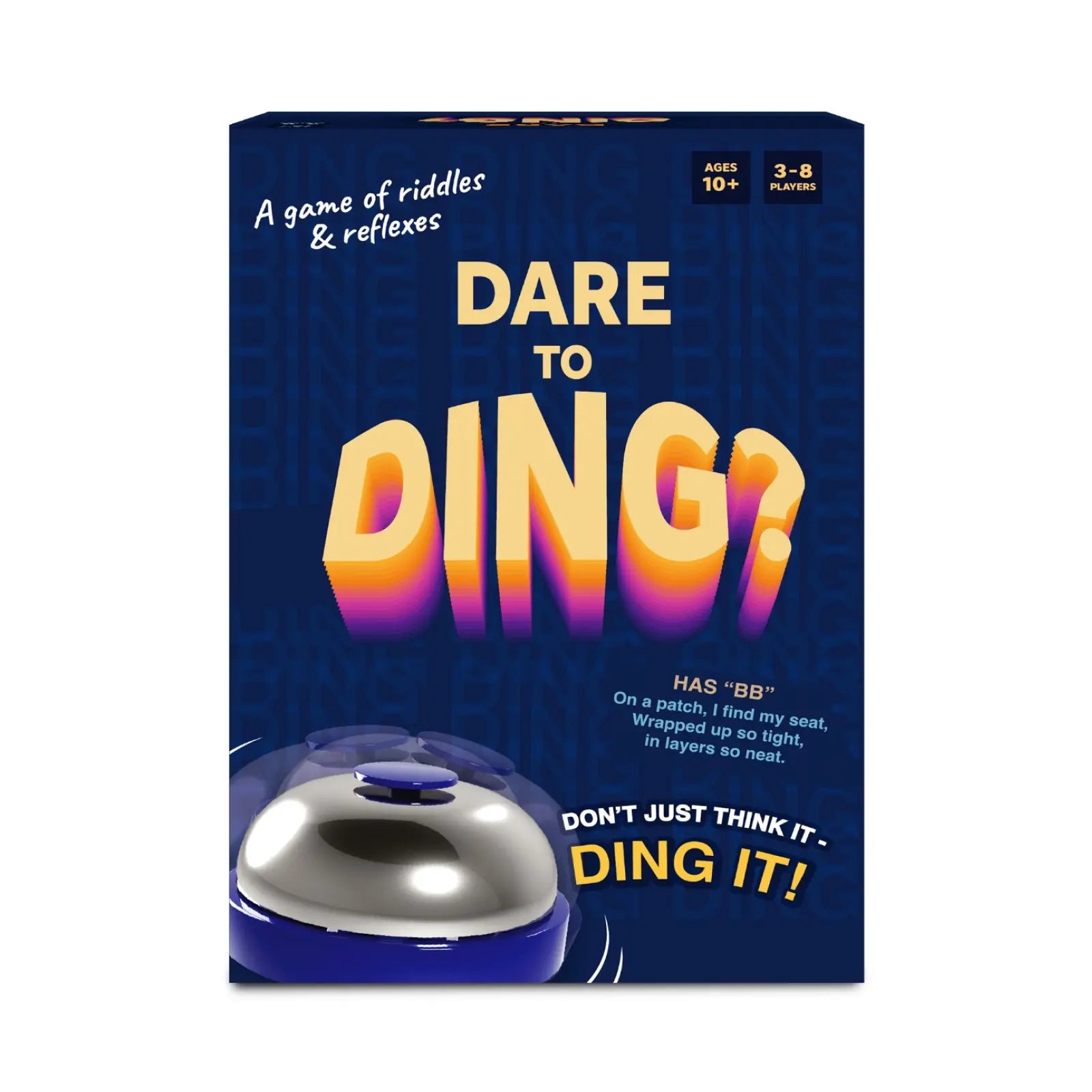 Skillmatics Dare to Ding gioco di indovinelli con dado