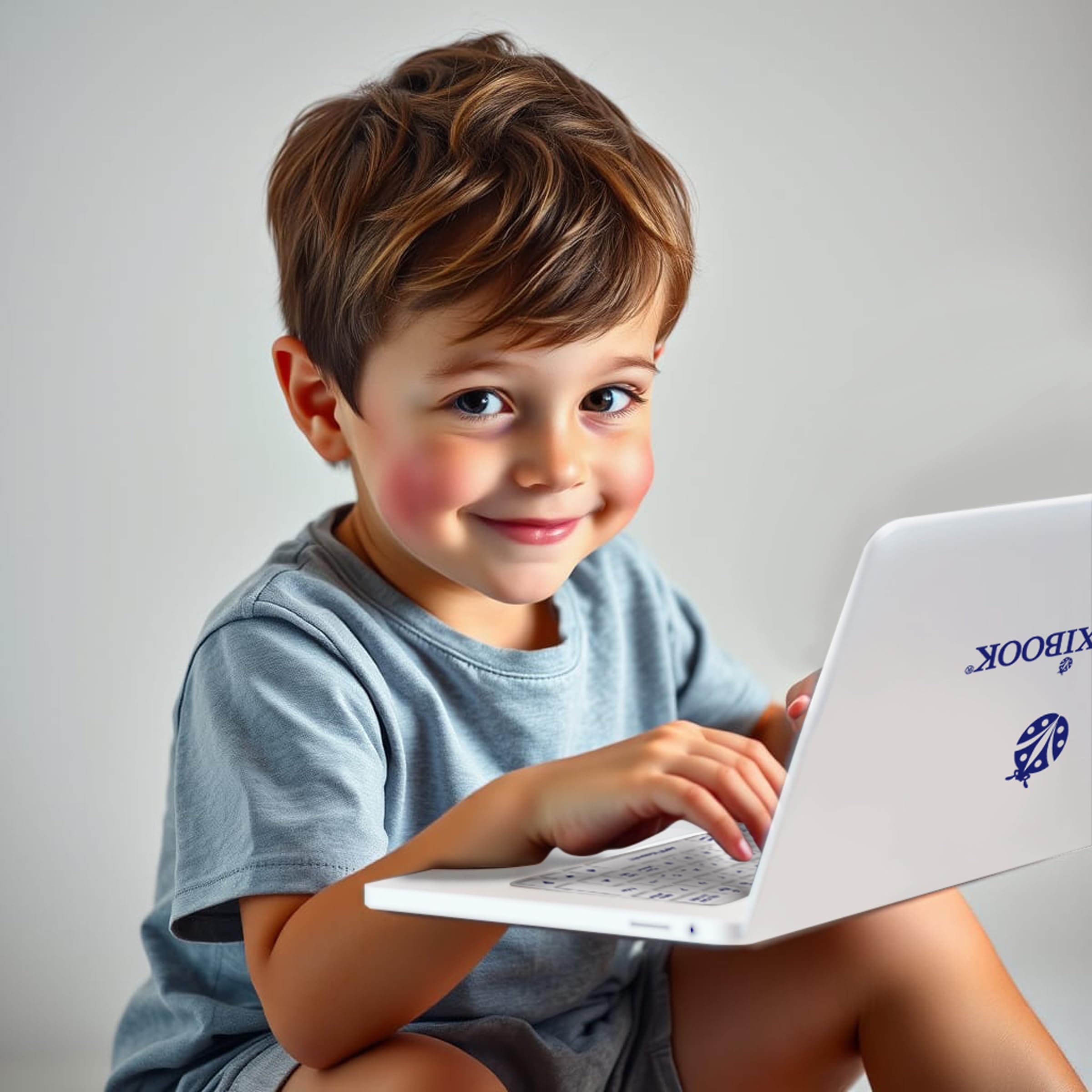 Lexibook Powerman JC599i3 laptop educativo inglese-tedesco 170 attività