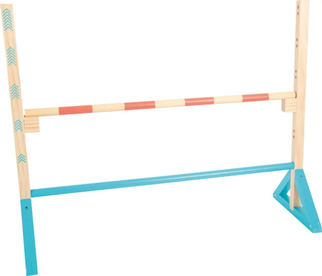 smallfoot Active 12438 ostacolo salto legno 20-70 cm