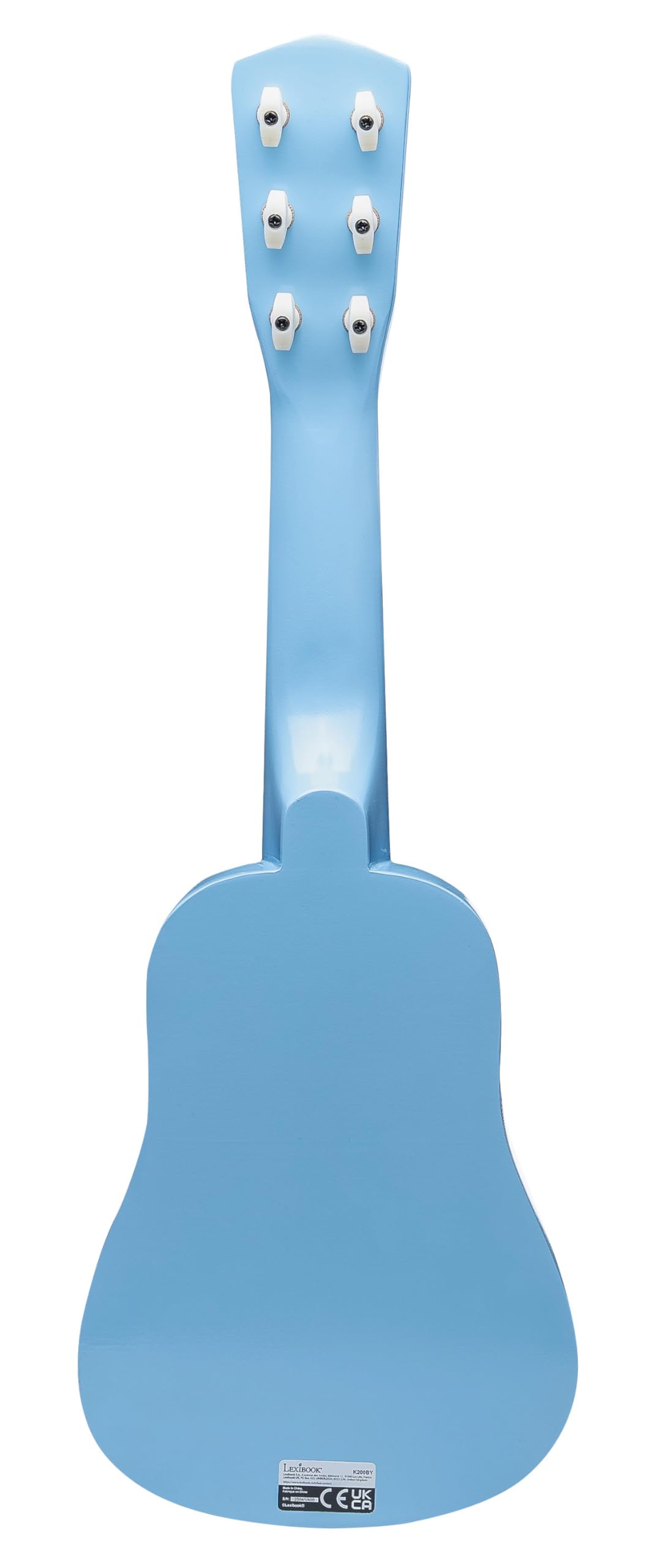 Lexibook Bluey K200BY chitarra bambini 53 cm nylon