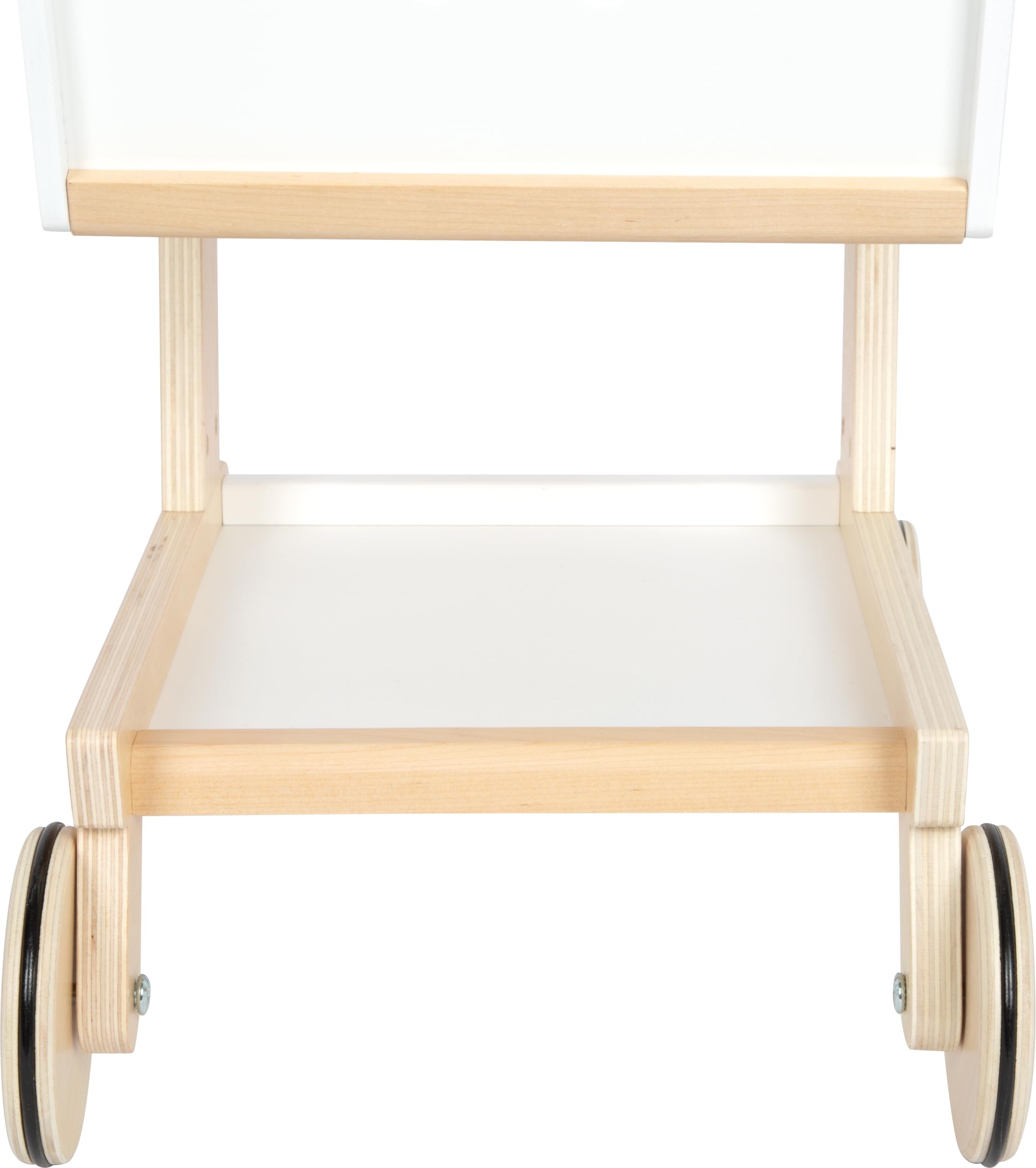 smallfoot Fresh 12836 carrello spesa legno