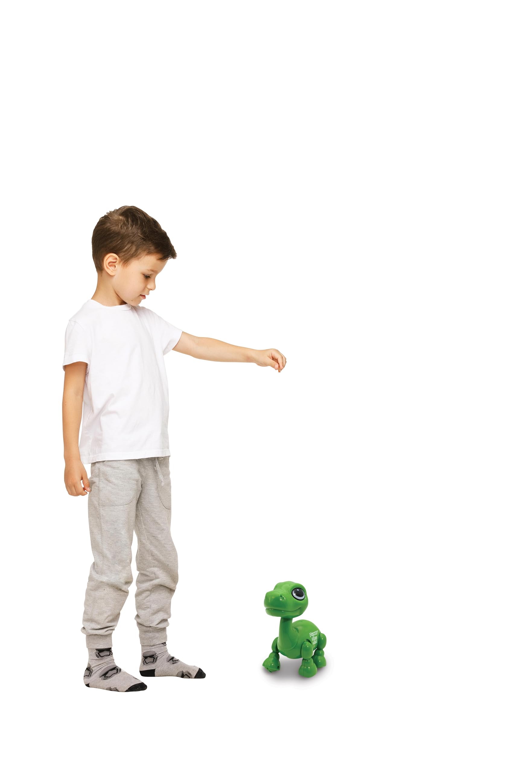 Lexibook Power Dino Mini dinosauro robot ROB02DINOLXB suoni