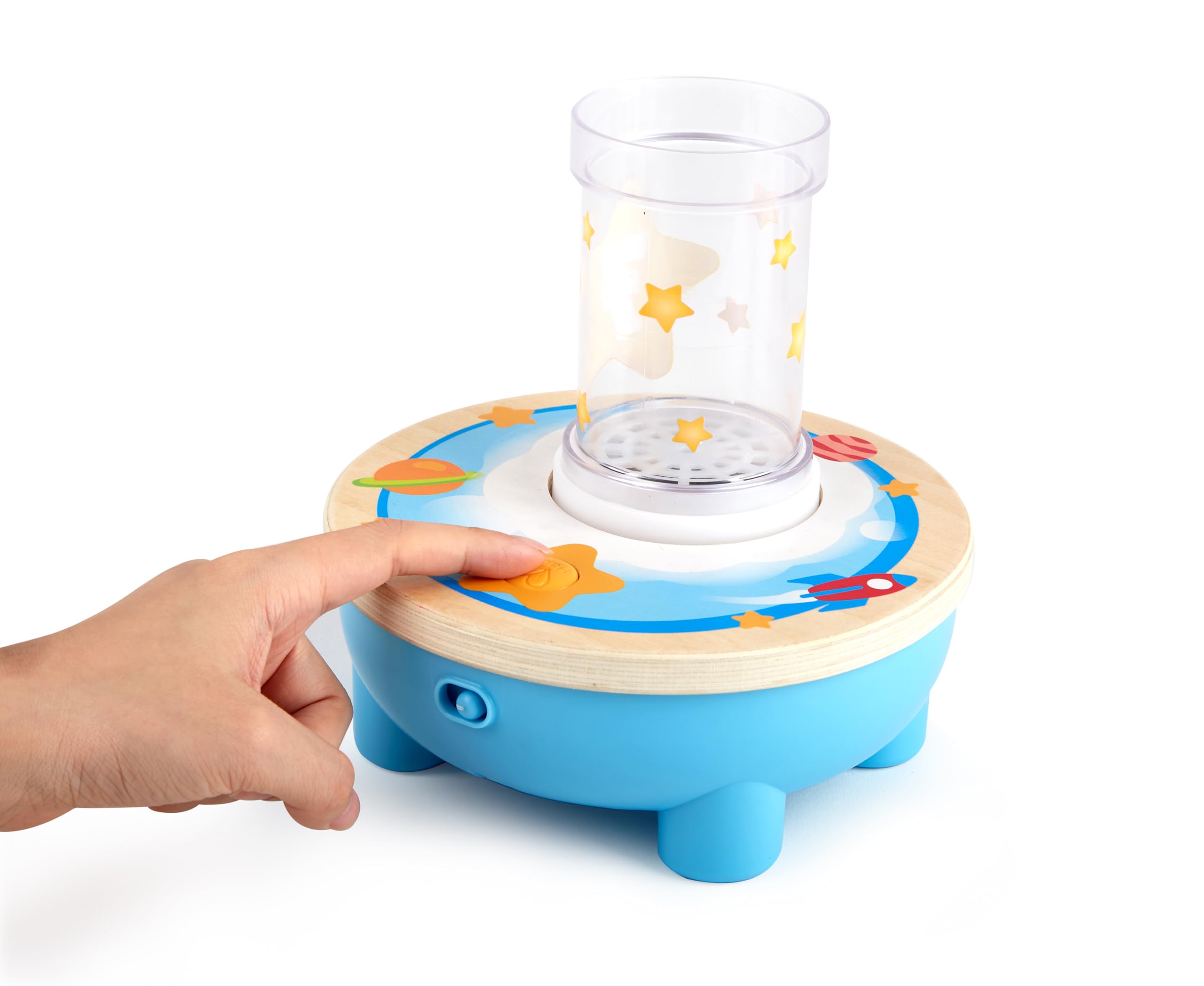 Hape Razzo Magico gioco aria palline bambini 2 anni
