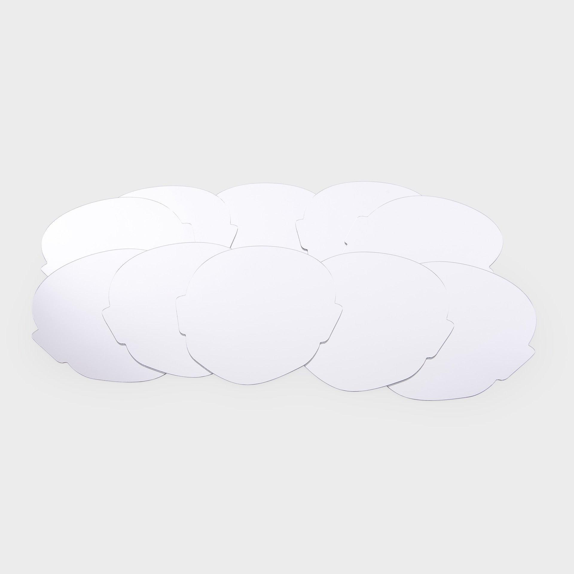 Tickit Expression Mirror Faces specchi emozioni 10 pz