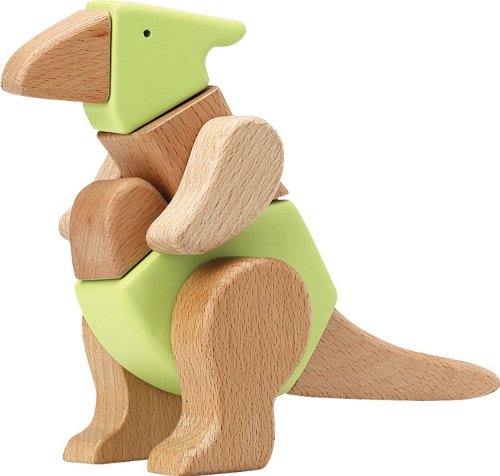 smallfoot Dino Tino 9831 costruzioni dinosauri 7 modelli