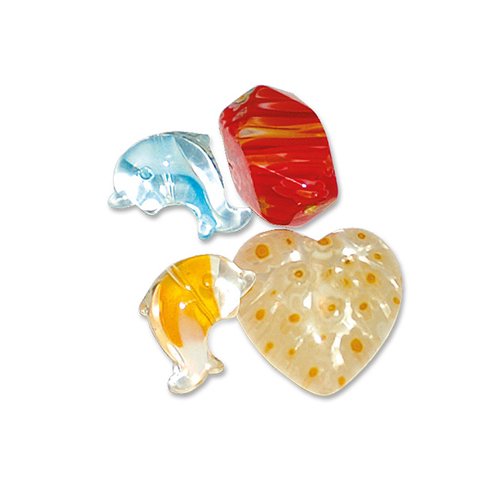 smallfoot Set Perle Brillantezza kit braccialetti 5 anni+