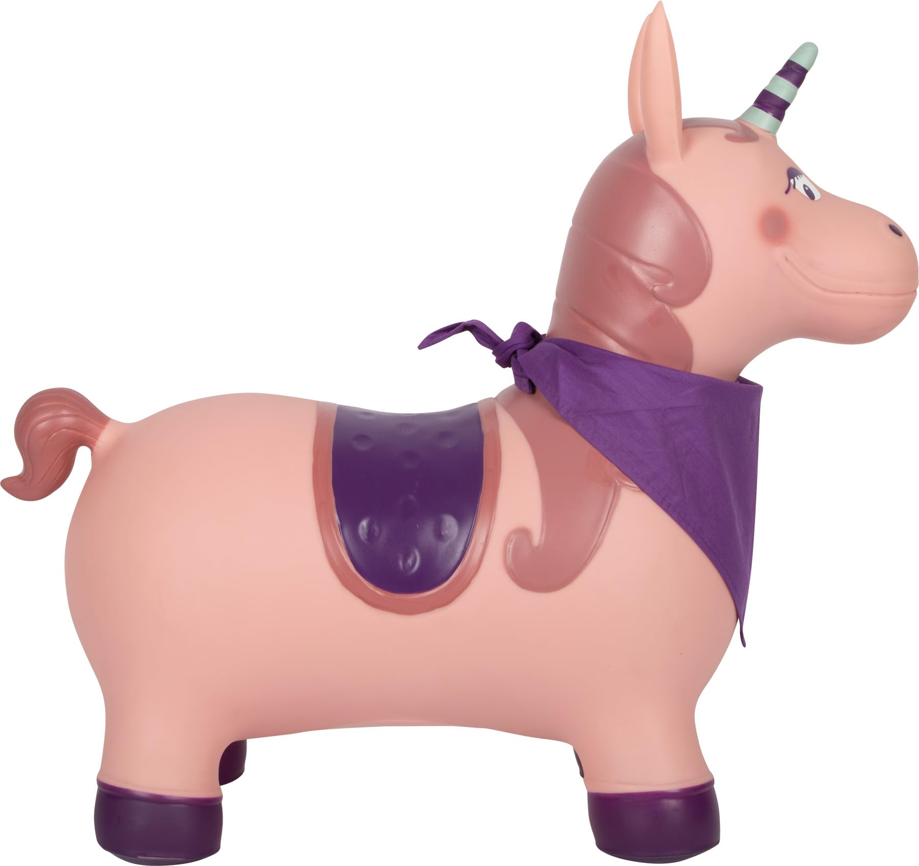 smallfoot Unicorno 12786 saltellante gonfiabile 50 kg