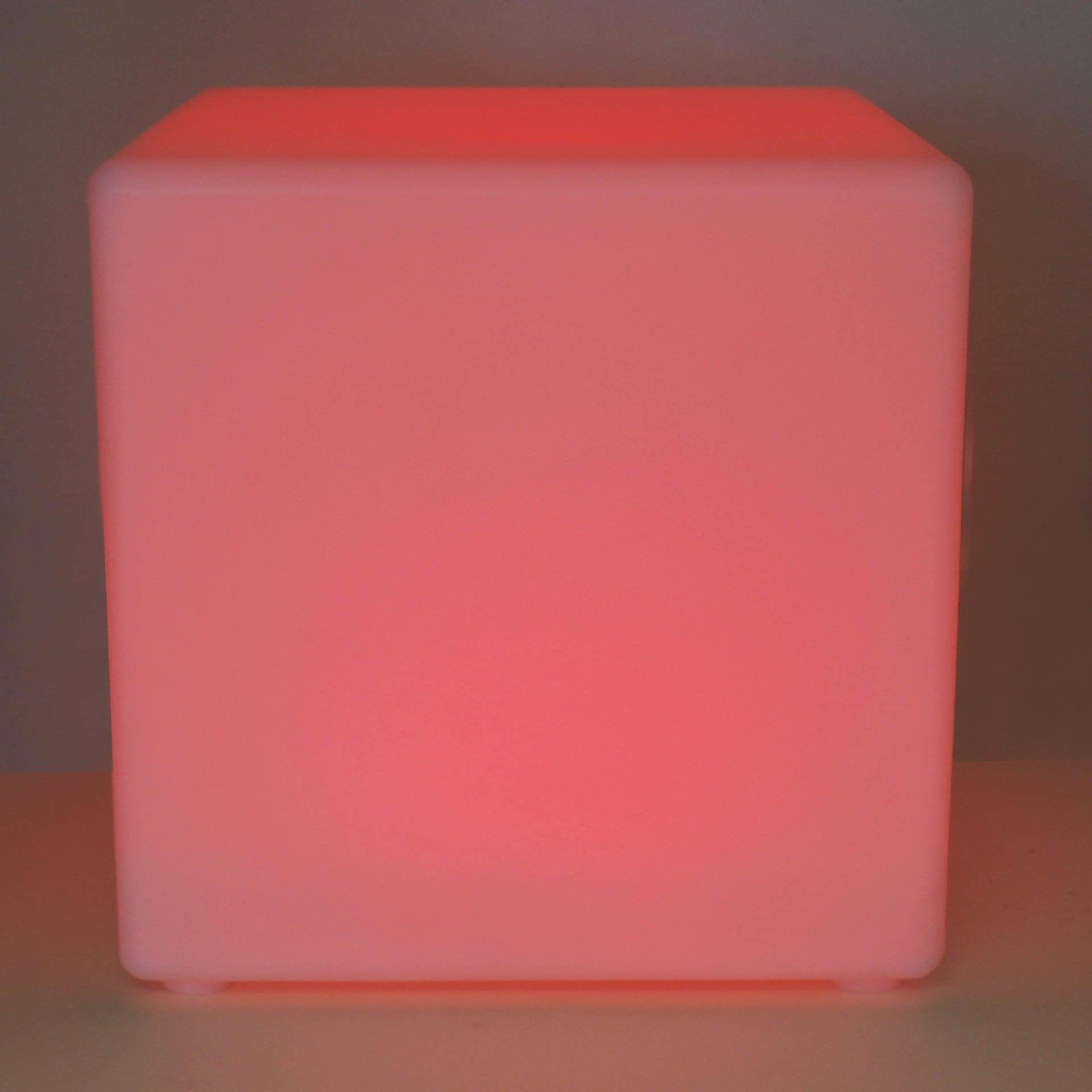 Tickit Sensory Glow cubo luce sensoriale 40 cm telecomando