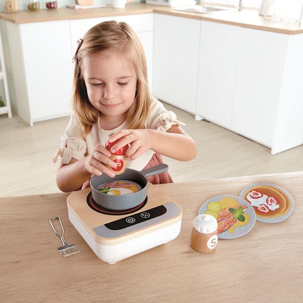 Hape E3164 friggitrice giocattolo con ventola