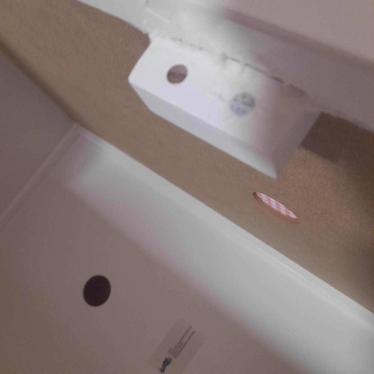 smallfoot 2875 letto bambole con armadio in legno