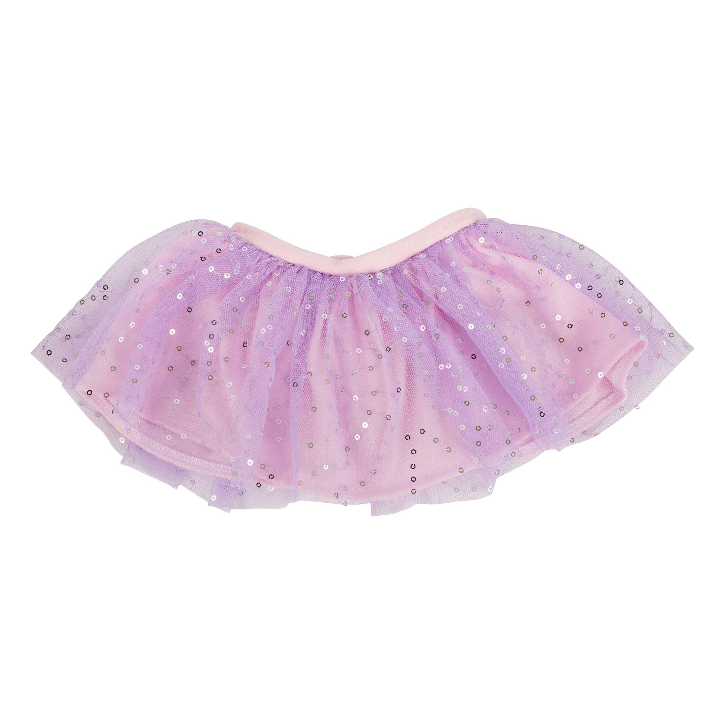 smallfoot 11780 vestiti bambole unicorno gonna tulle 35-42 cm