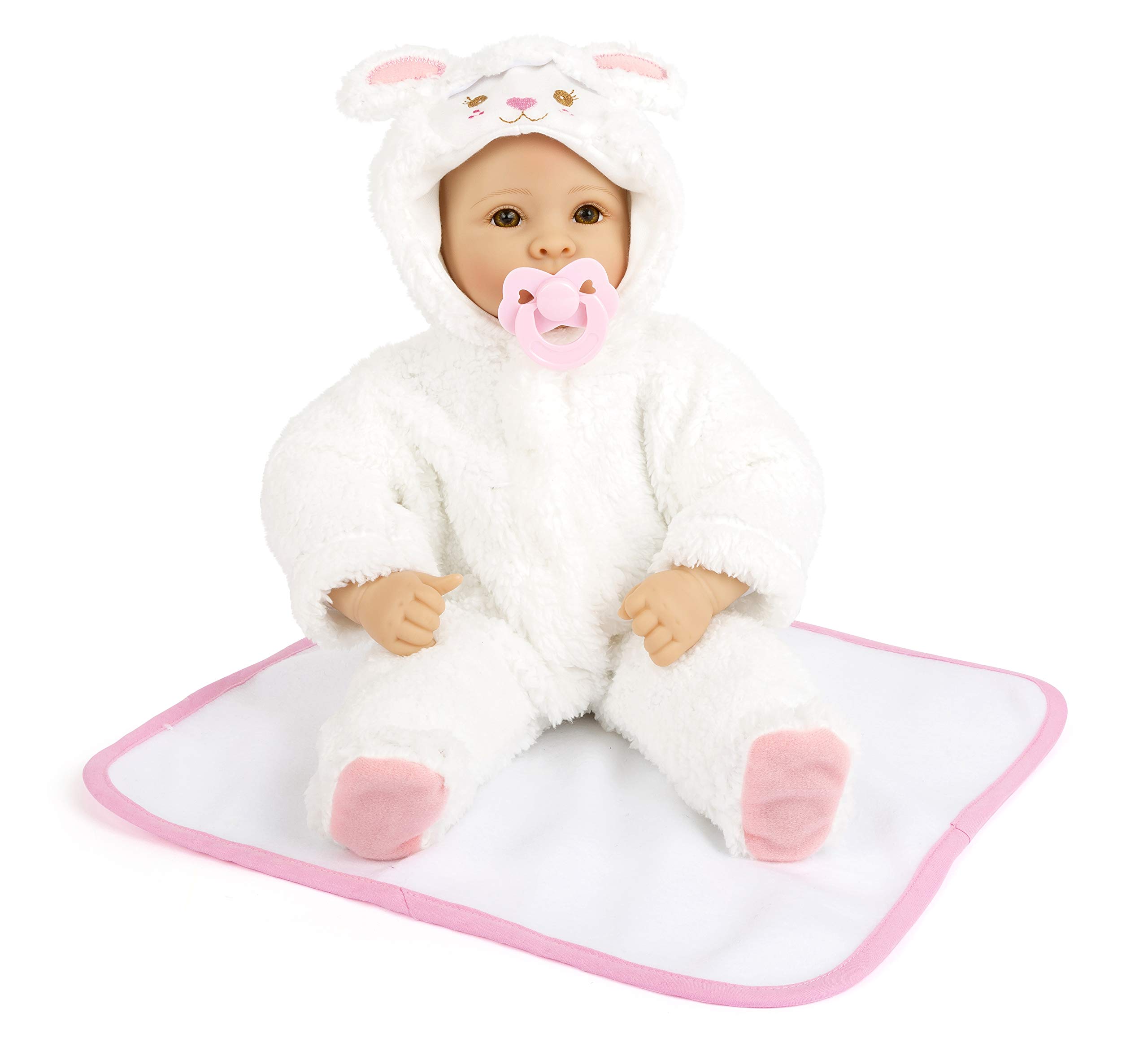 smallfoot Baby Pecorina 11498 bambola morbida pecora