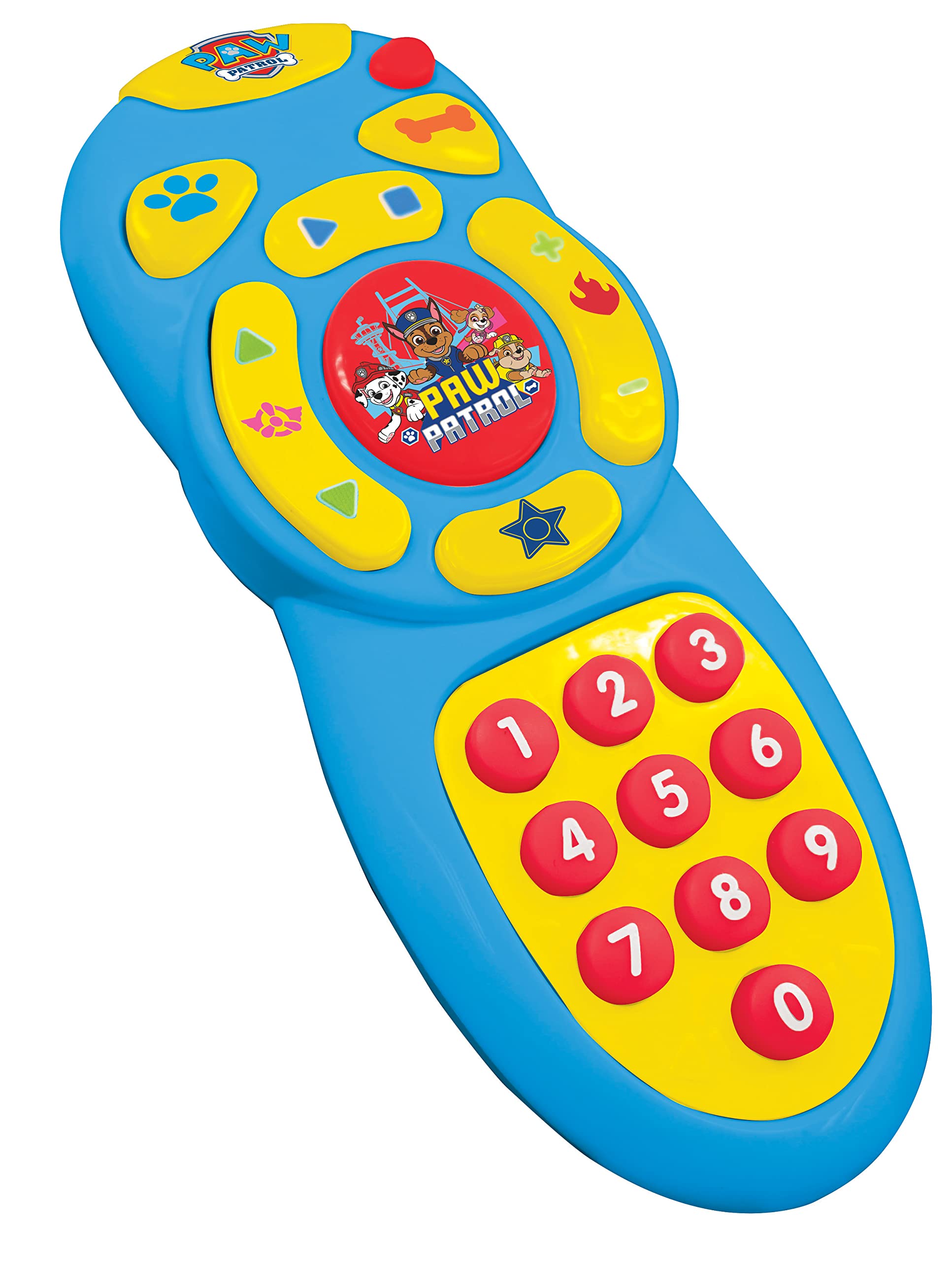Lexibook Paw Patrol telecomando educativo luci suoni