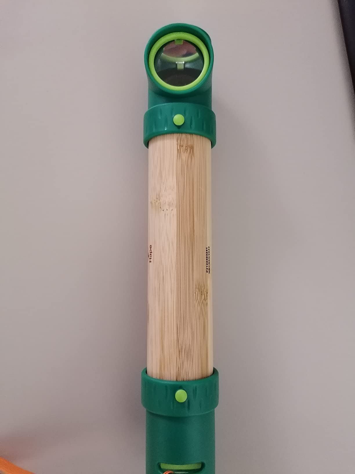 Hape Periscopio Gioco Esterno Bambù 5 Anni