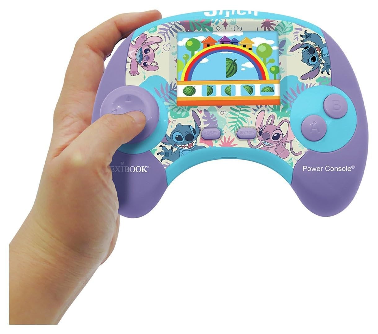 Lexibook Power Console JCG100i1 console educativa Stitch