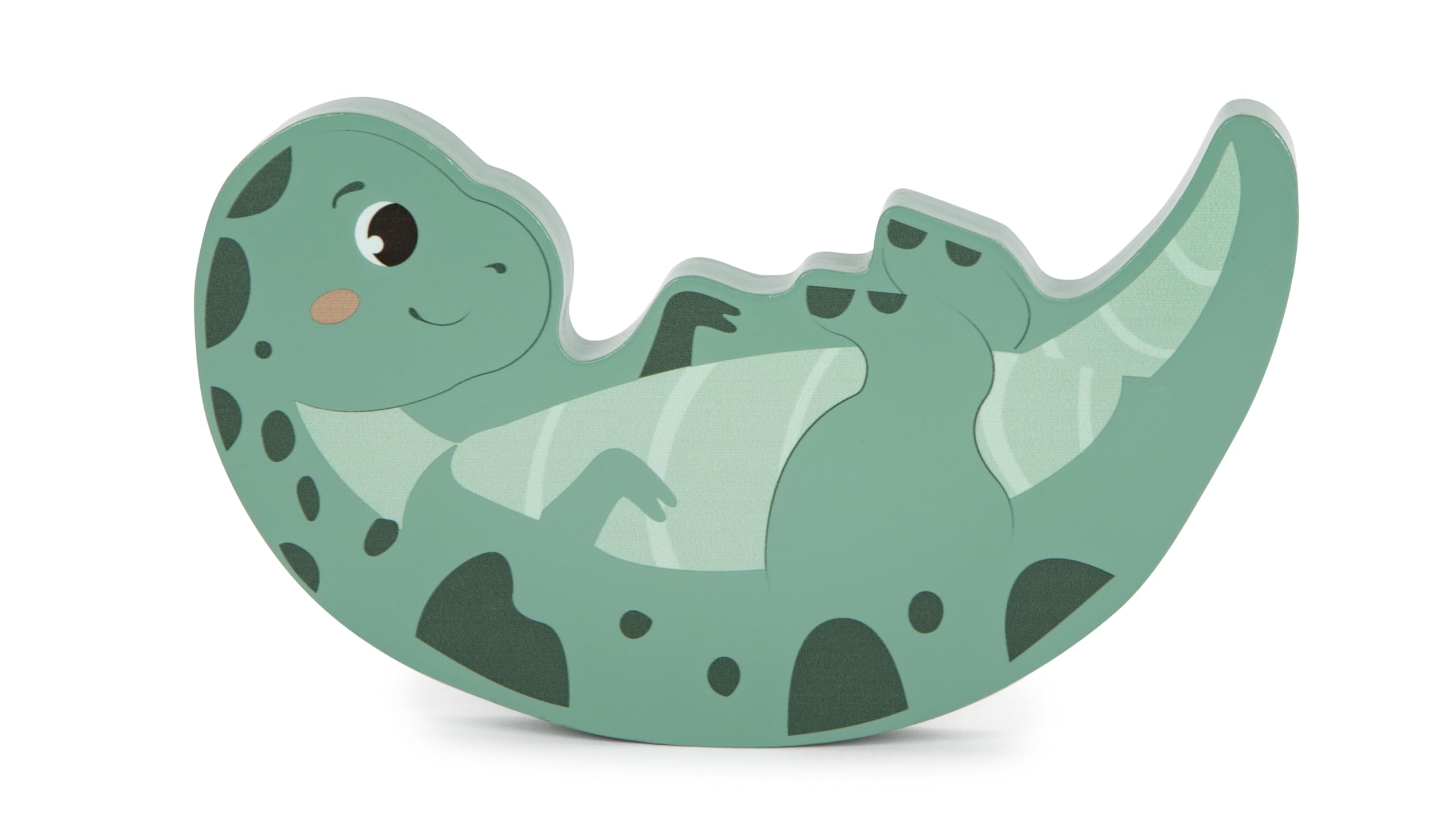 smallfoot Dino gioco di equilibrio legno 12 uova