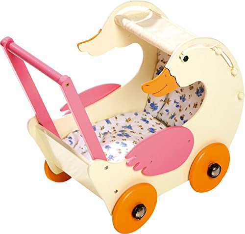 smallfoot 8757 Carrozzina Bambole Gerda con Biancheria