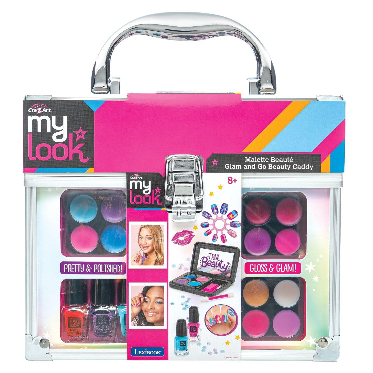 Lexibook CRSS24 valigetta trucco bellezza bambina