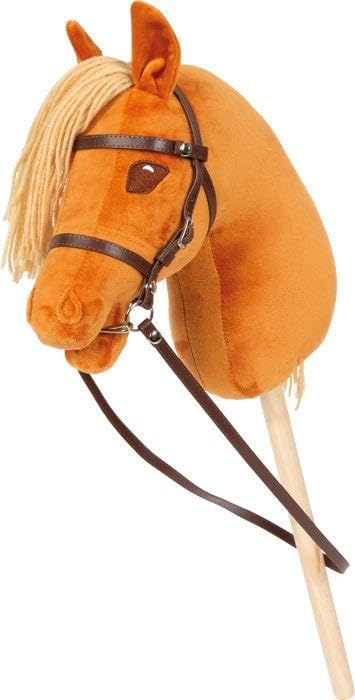smallfoot Bibi & Tina Amadeus Hobby Horse Sauro dai 3 Anni