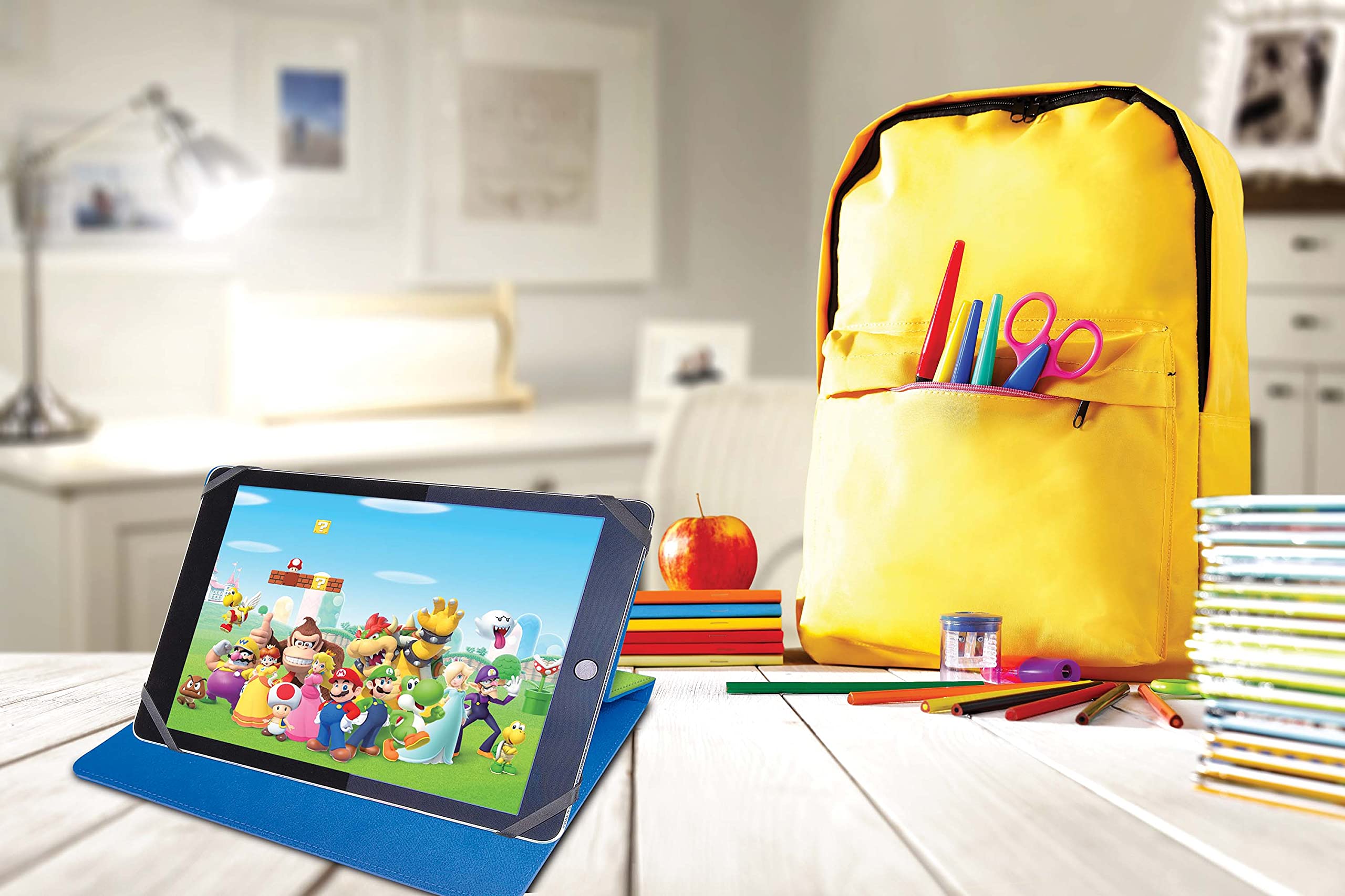 Lexibook Super Mario MFP100NI custodia tablet 7-10 pollici