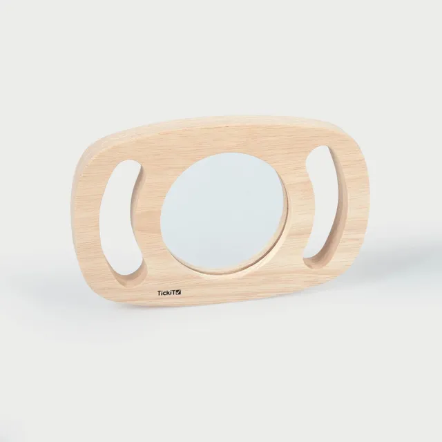 Tickit Easy Hold Plane Mirror specchio bambini con manici