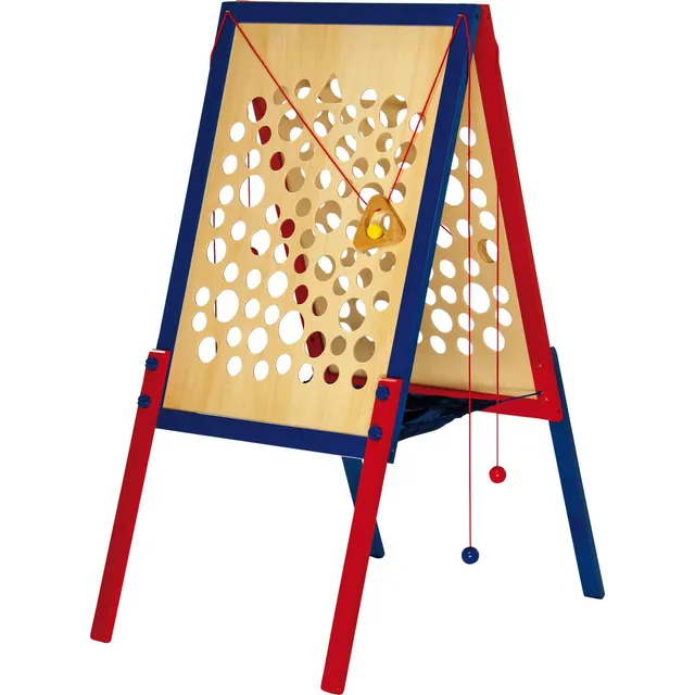 smallfoot Mega Percorso Arrampicata labirinto palla legno