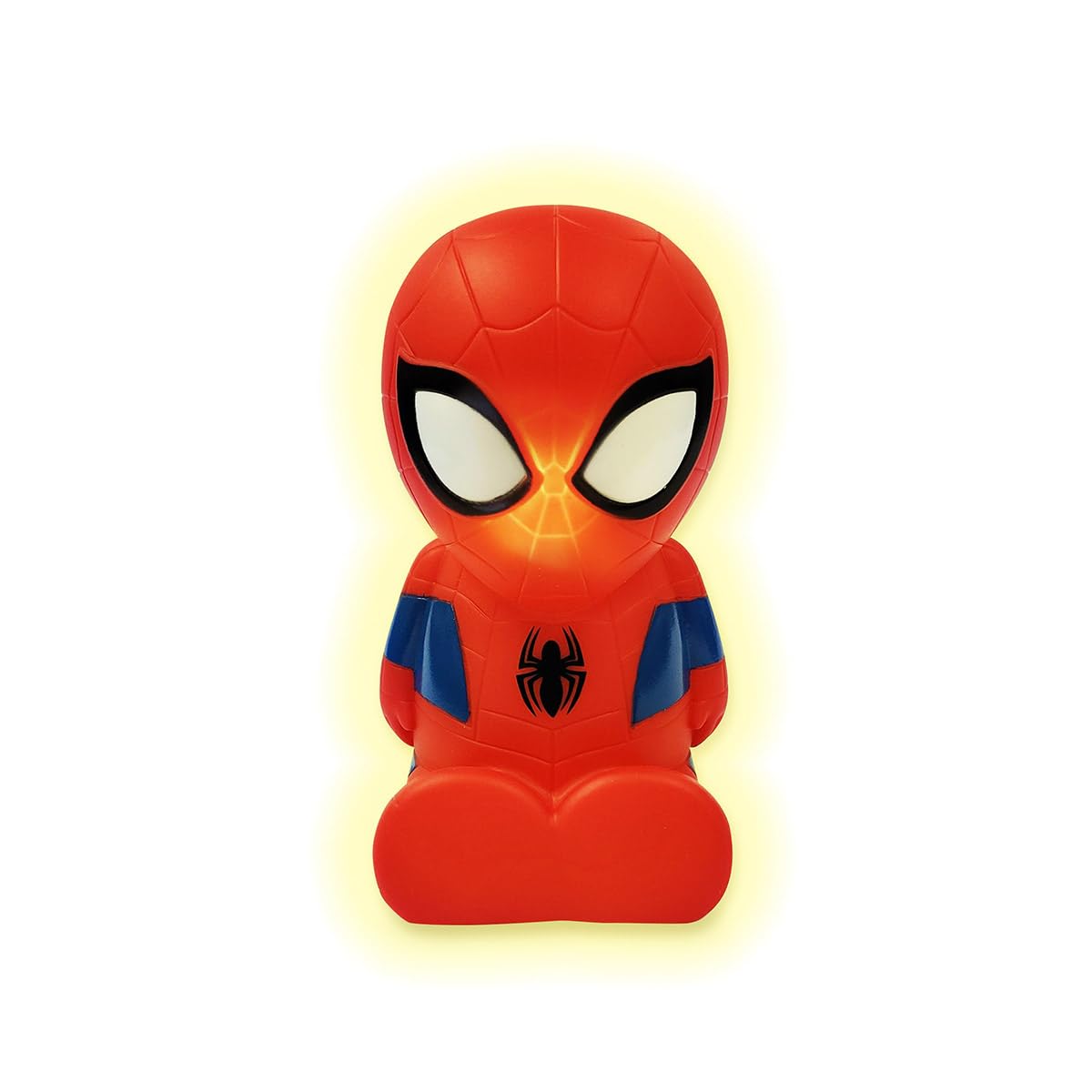 Lexibook Spider-Man NLJ01SPLXB luce notturna blu/rosso cambio colore