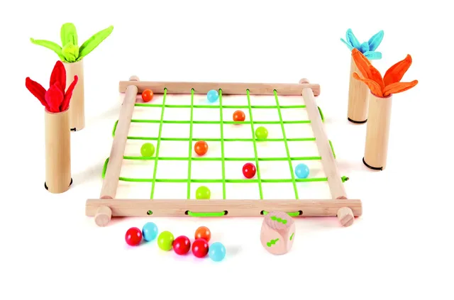 Hape E5558 Semino gioco da tavolo pianta