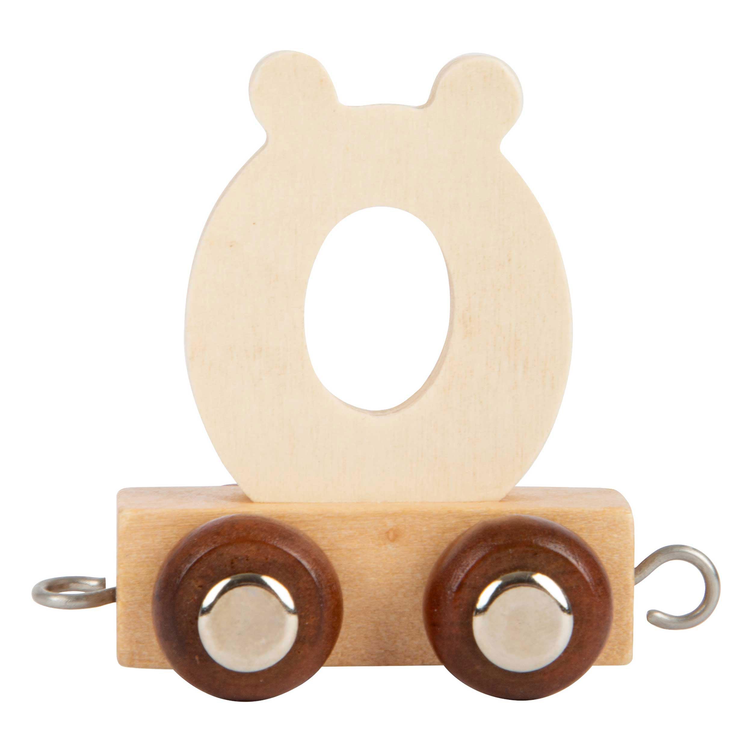 smallfoot 11759 lettera Ö trenino legno