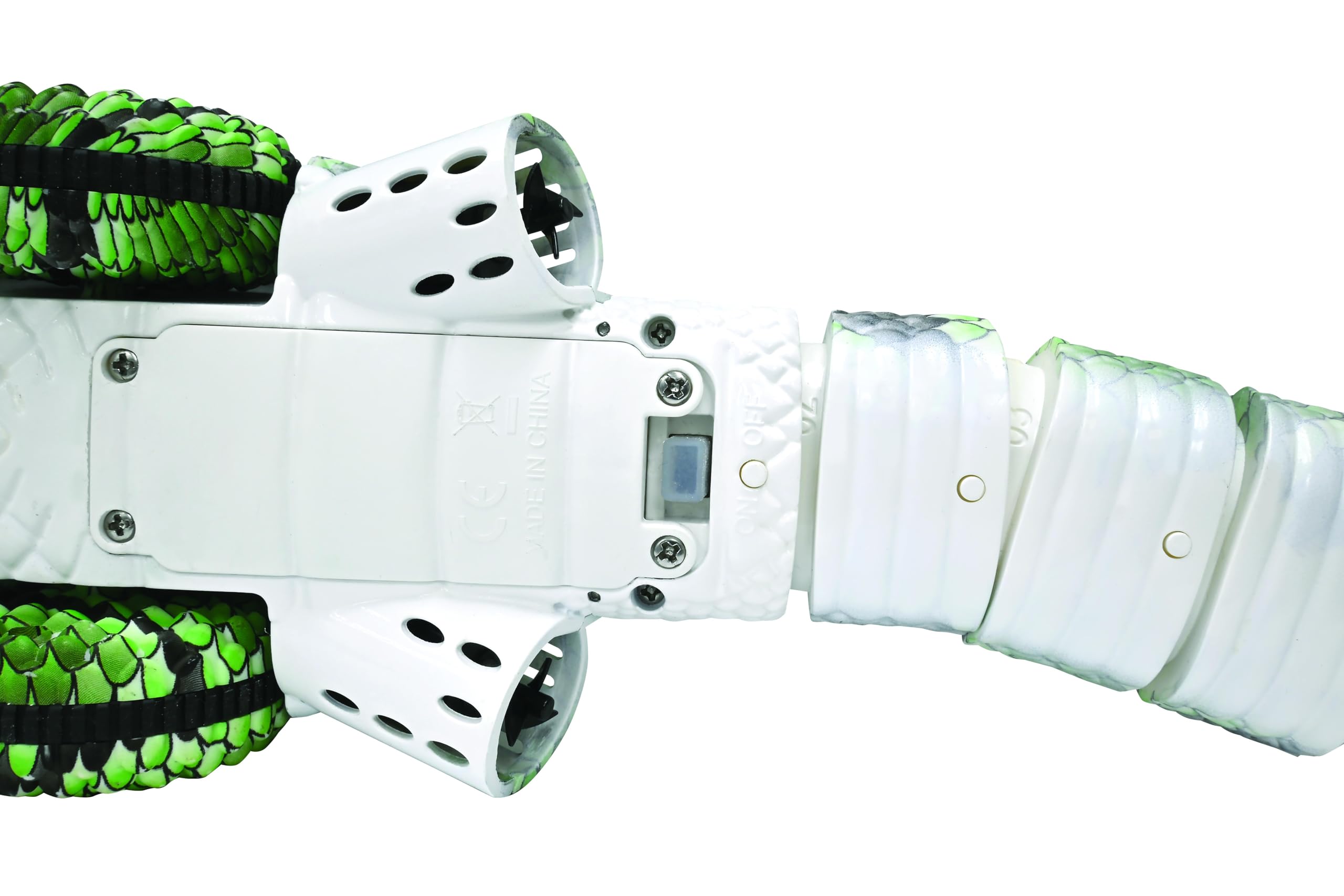 Lexibook Power Python RC SNAKE01LXB serpente radiocomandato verde