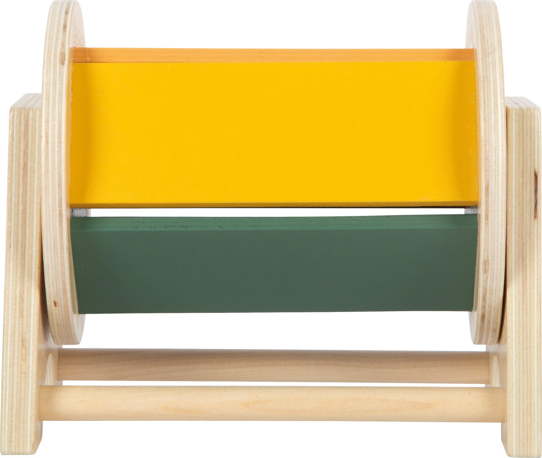 smallfoot 12742 ruota arcobaleno in legno per bebè