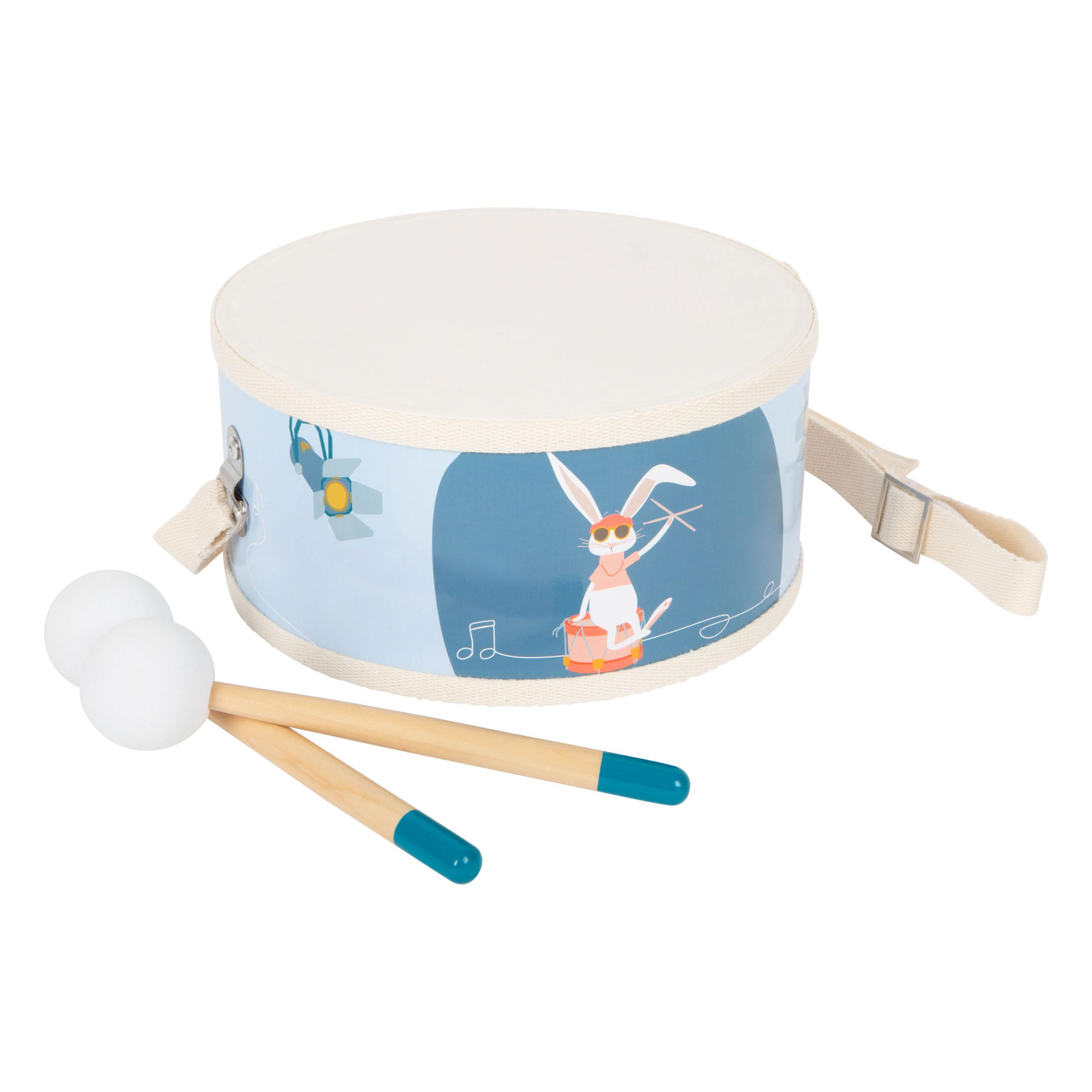 smallfoot Groovy Beats maracas in legno 2 pezzi bambini
