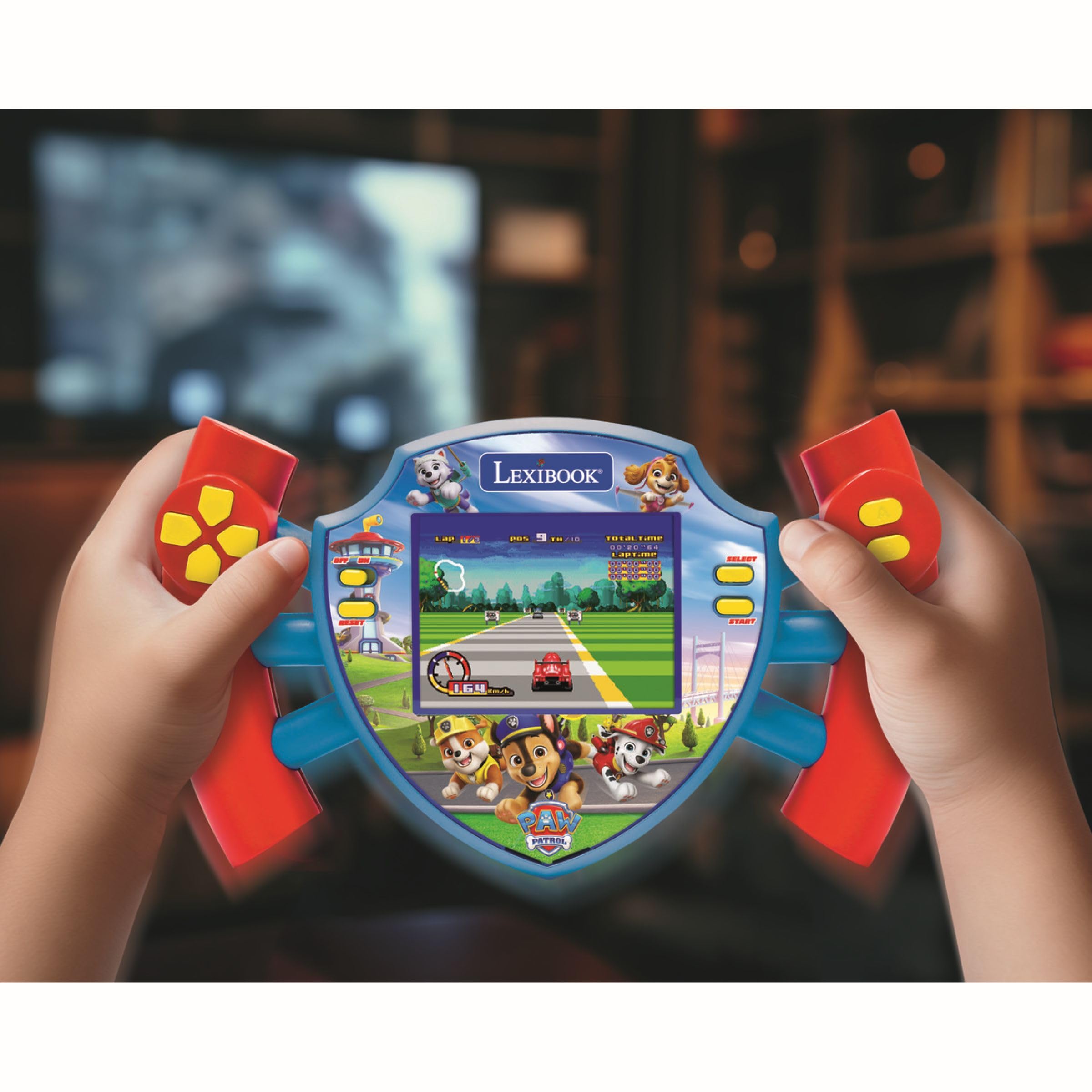 Lexibook Paw Patrol Cyber Arcade Motion console JL3180PA