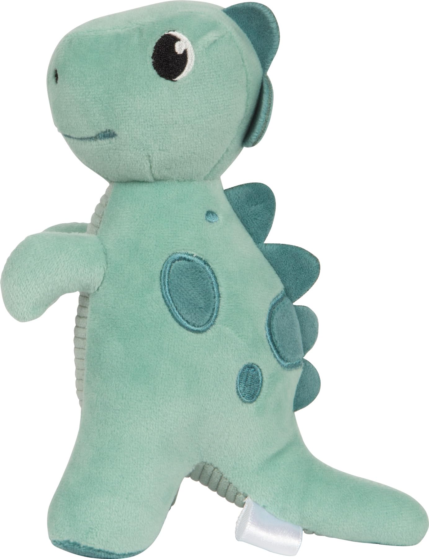 small foot Dino 12686 peluche dinosauro verde 17 cm nanna