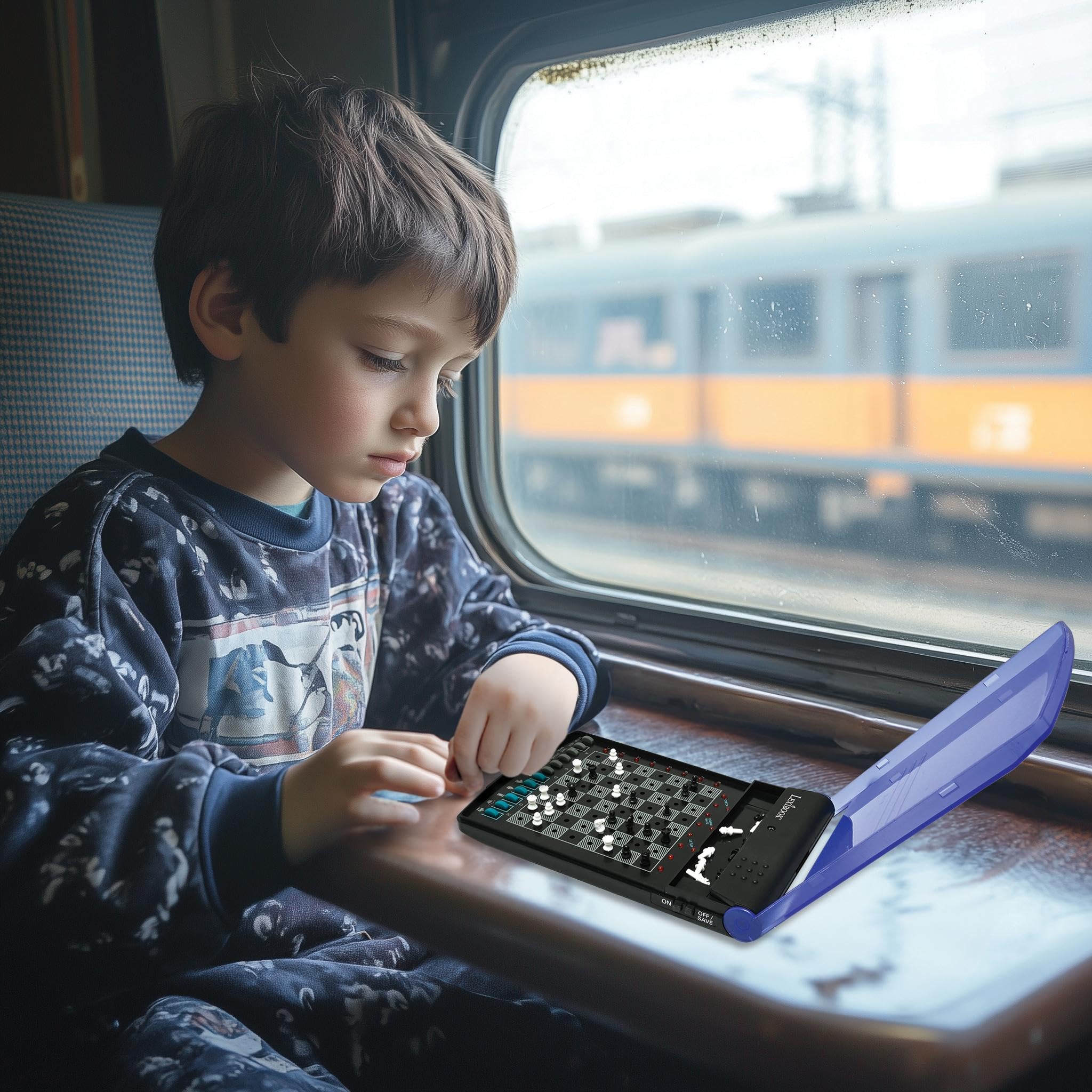 Lexibook ChessMan LCG500LXB scacchi elettronici da viaggio