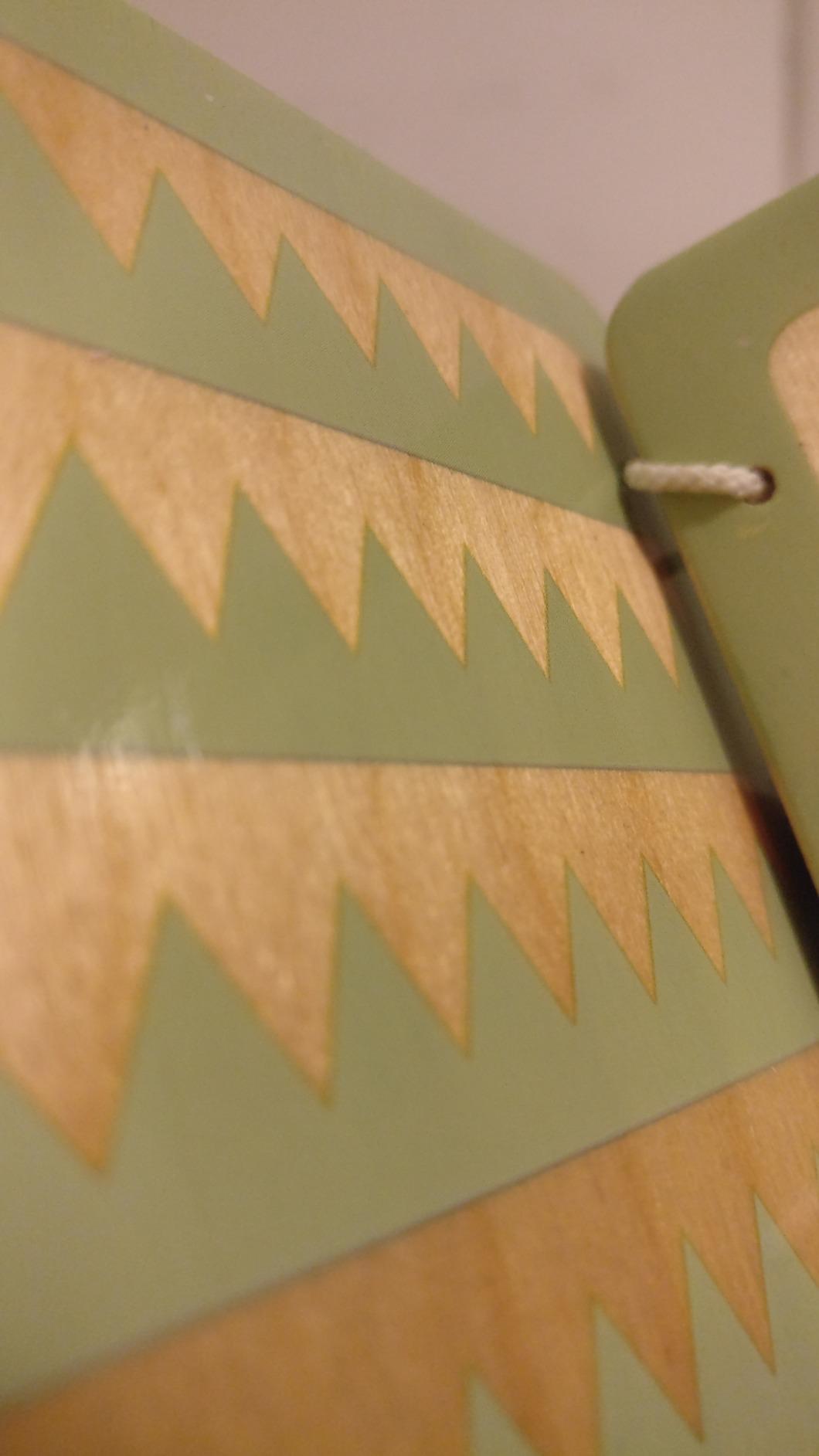smallfoot Lex 10863 libro in legno da 12 mesi