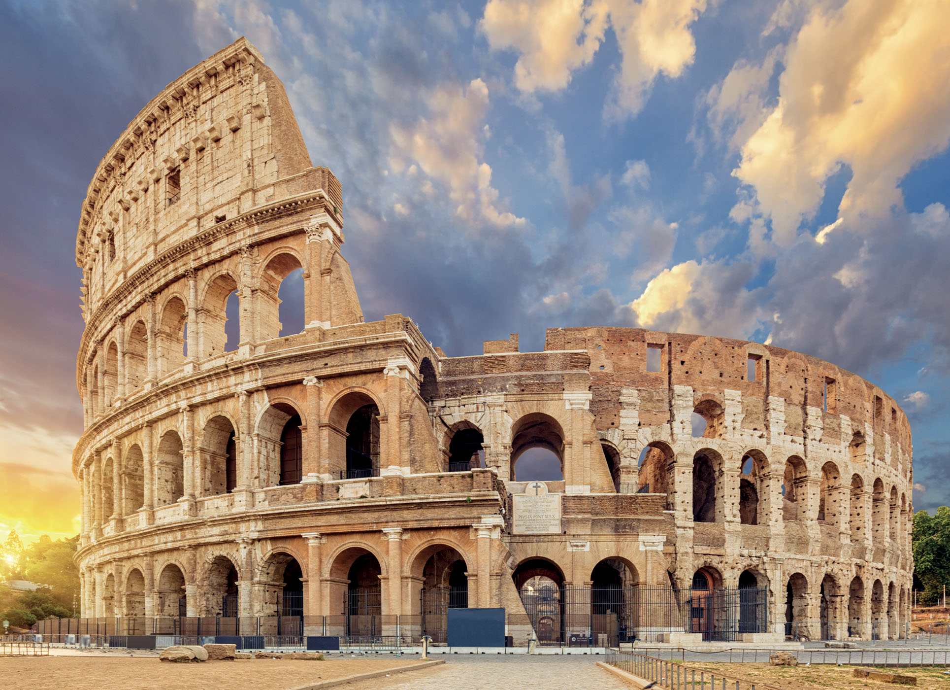 Lisciani Puzzle Poster Roma 1500 pezzi per adulti
