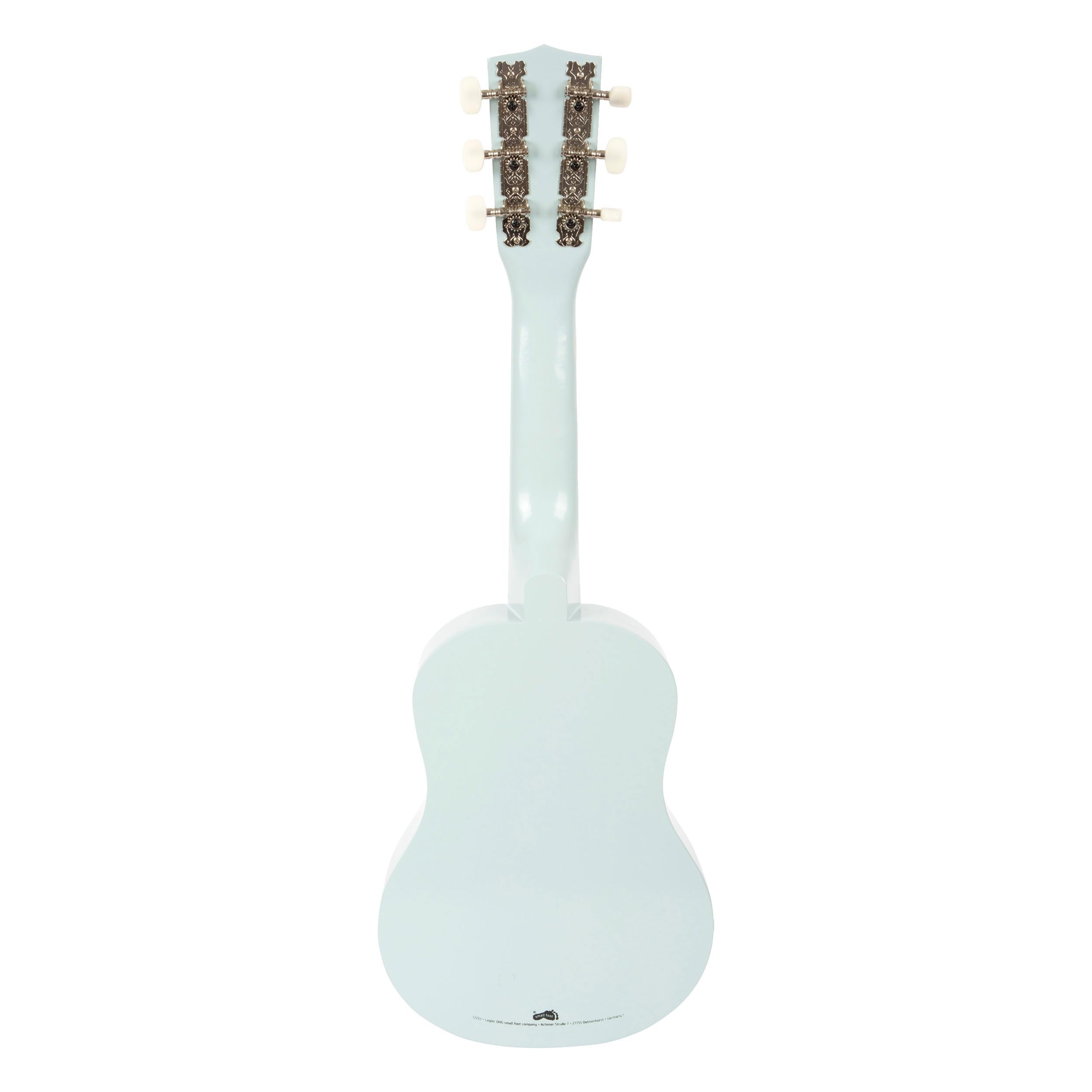 smallfoot Groovy Beats chitarra in legno da 3 anni