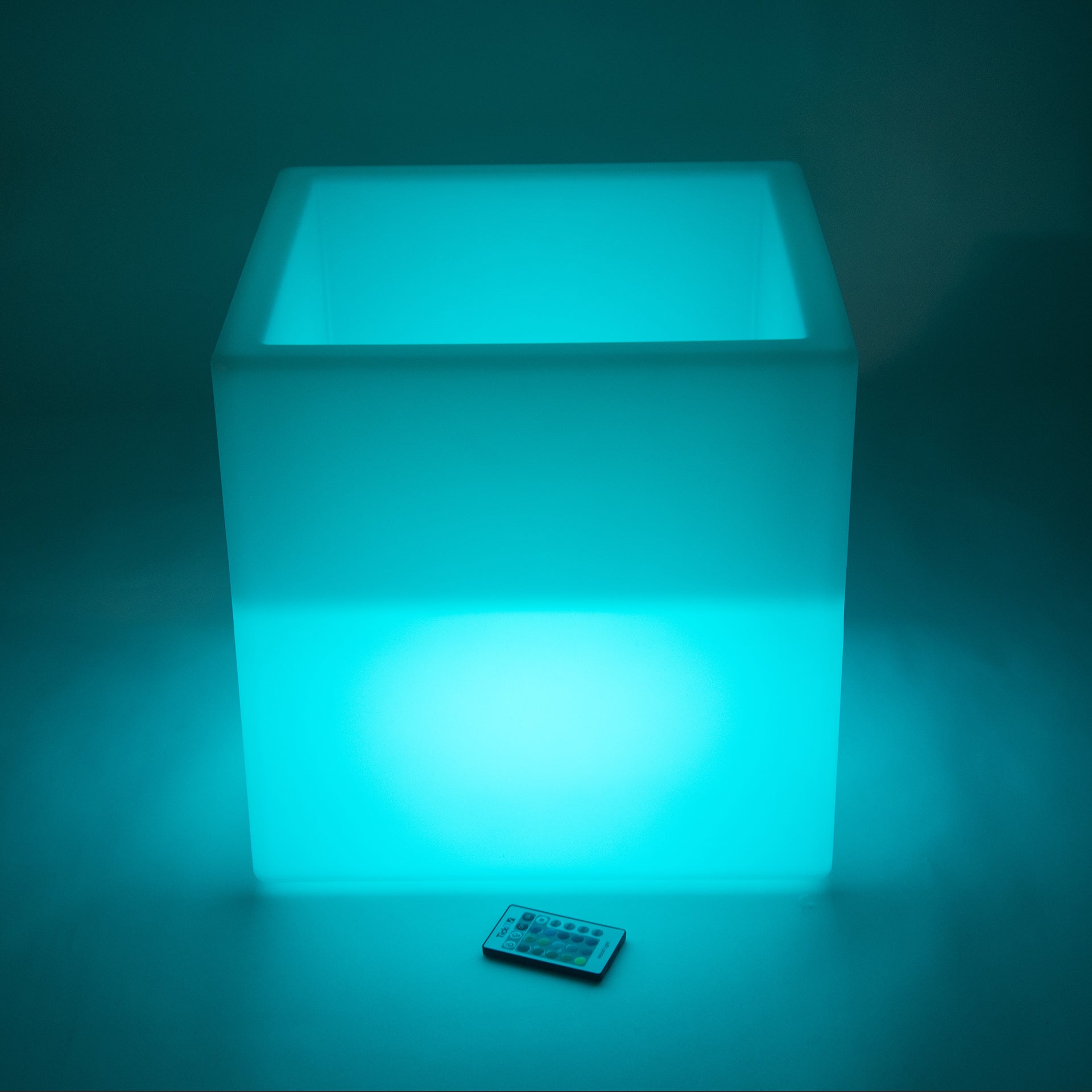 Tickit Sensory Glow Play Cube luce sensoriale acqua