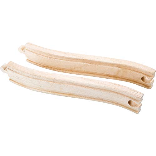 smallfoot 10267 rampe treno in legno da 3 anni