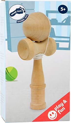 smallfoot Kendama kendama legno naturale abilità