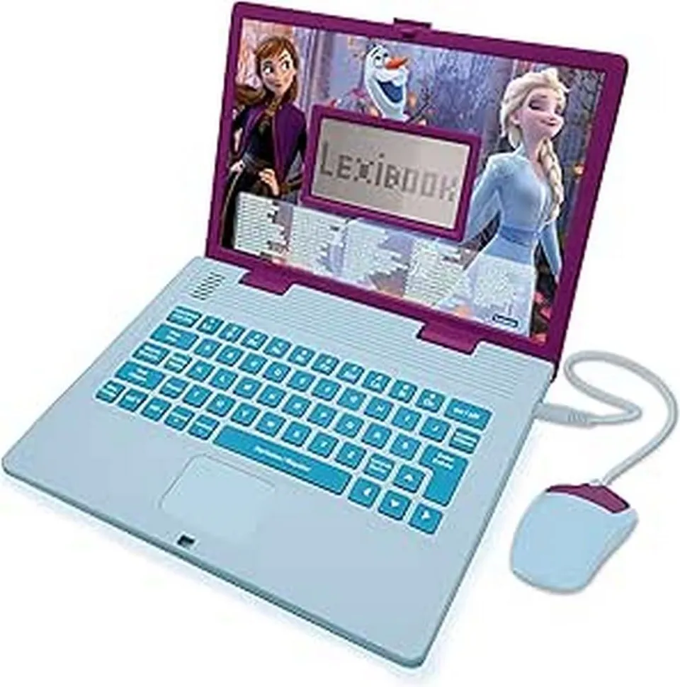 Lexibook JC598FZi10 computer educativo Frozen bilingue