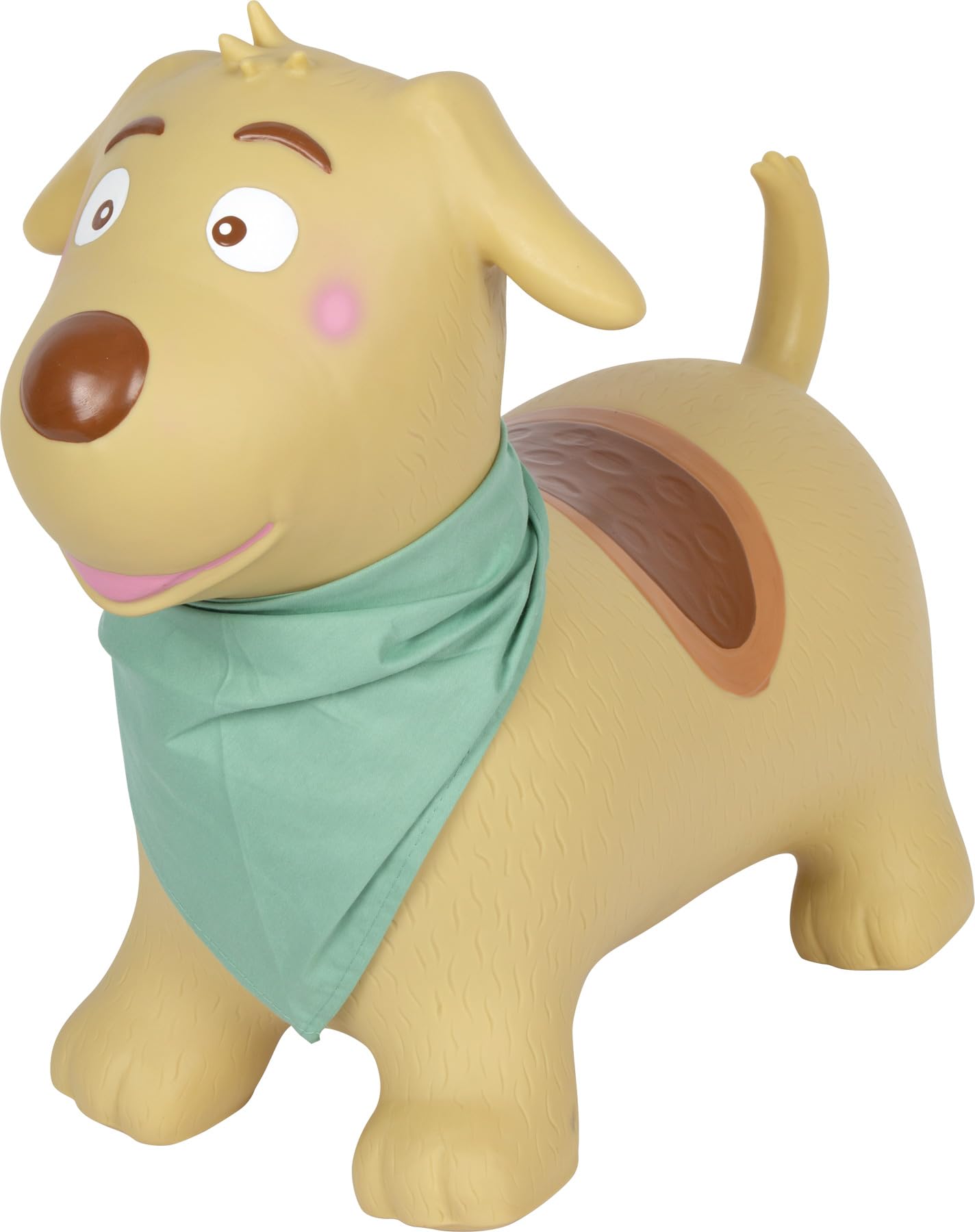 smallfoot Cavallo 12785 saltellante gonfiabile 50 kg