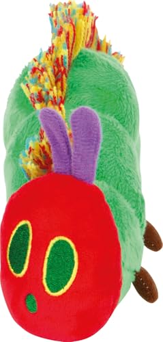 smallfoot Bruco Maisazio peluche 28 cm morbido