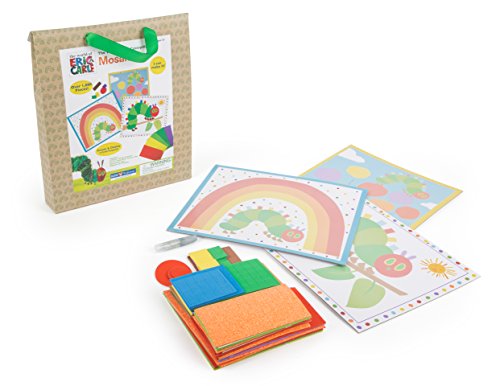 smallfoot 10668 bruco maisazio set mosaico 1000 pezzi