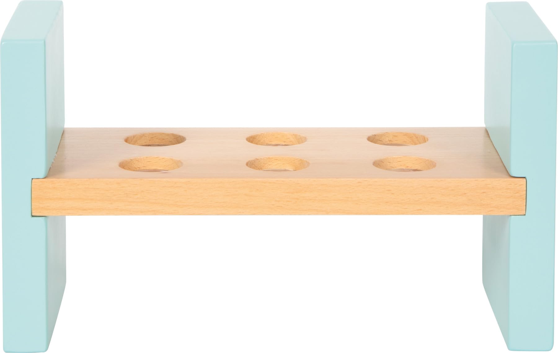 small foot Jungle Friends 12763 panca martelletto legno