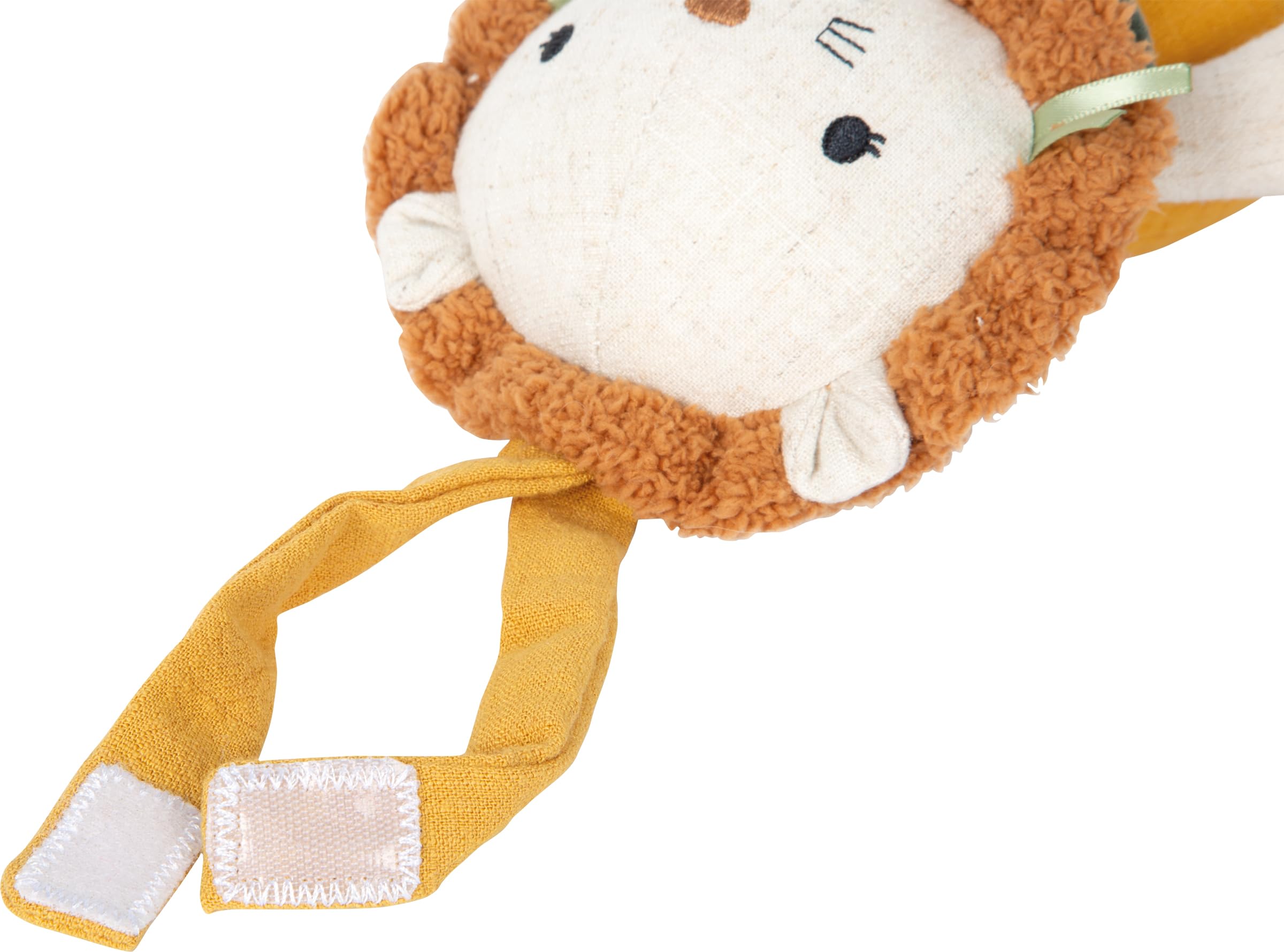 smallfoot Little Lion carillon stoffa neonato
