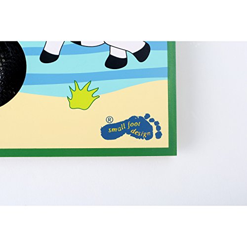 smallfoot Africa gioco di lancio legno 42 cm con sacchetti