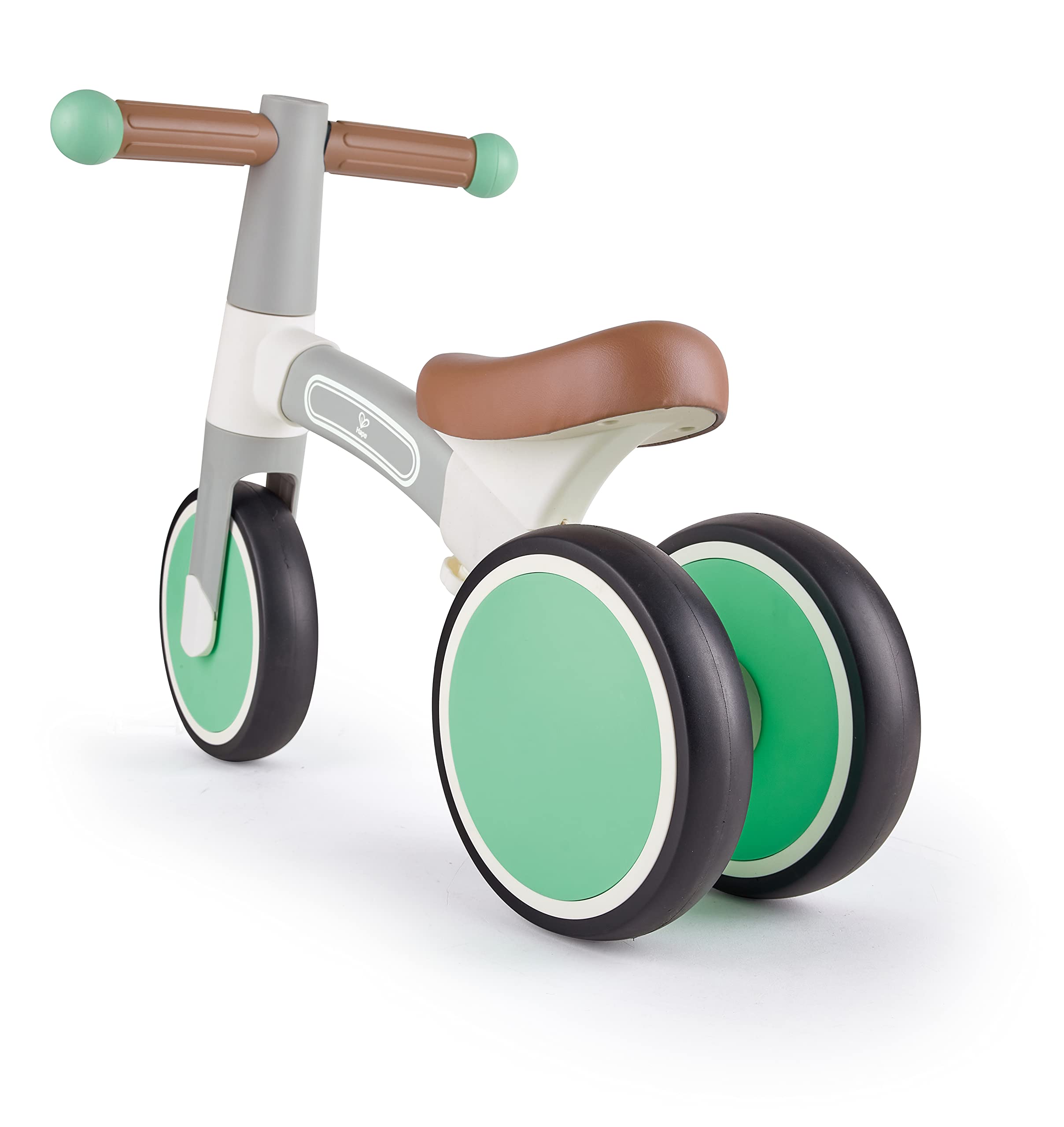 Hape Triciclo Verde senza pedali bici equilibrio 18 mesi