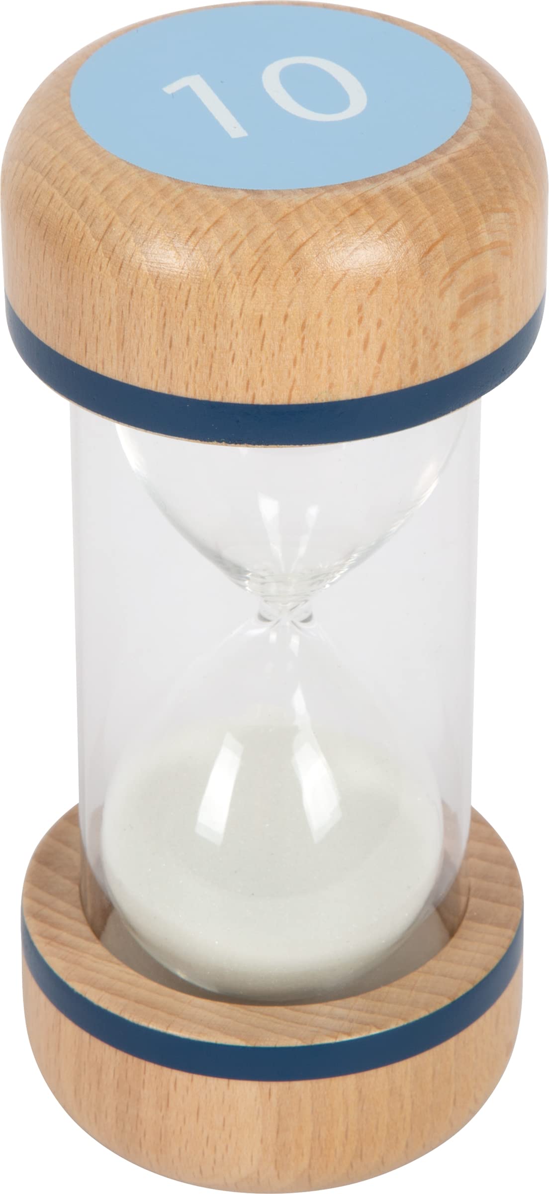 smallfoot Educate XL clessidre legno 4 pezzi tempi